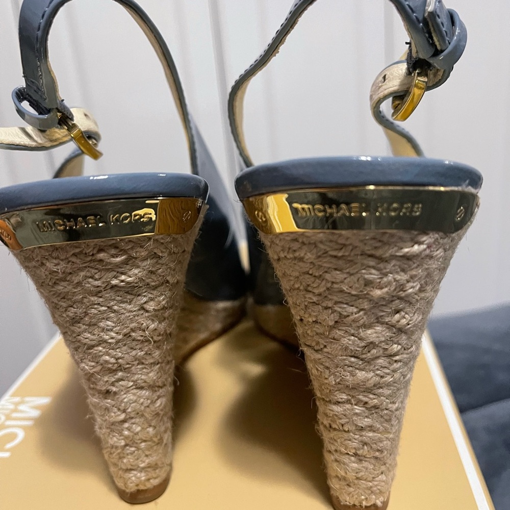 Michael Kors platform - Picture 5 of 7